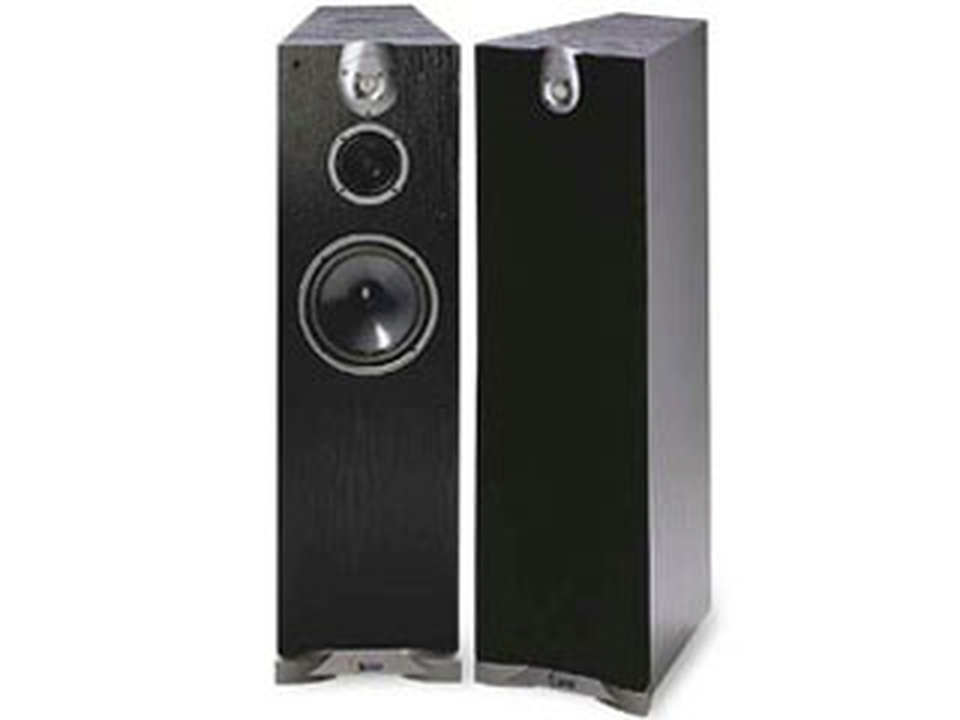 DELTA 40 - Black - 8 inch 3-Way 150 Watt Speaker - Hero